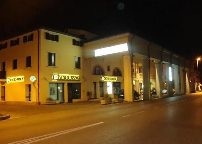 La Loggia Szálloda Mestrino