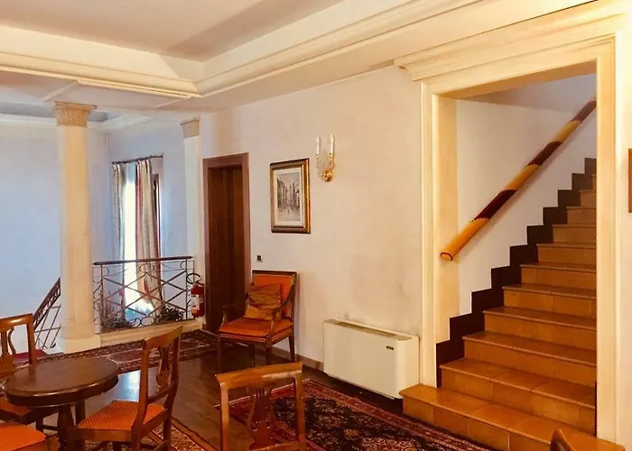 Szálloda La Loggia 3*